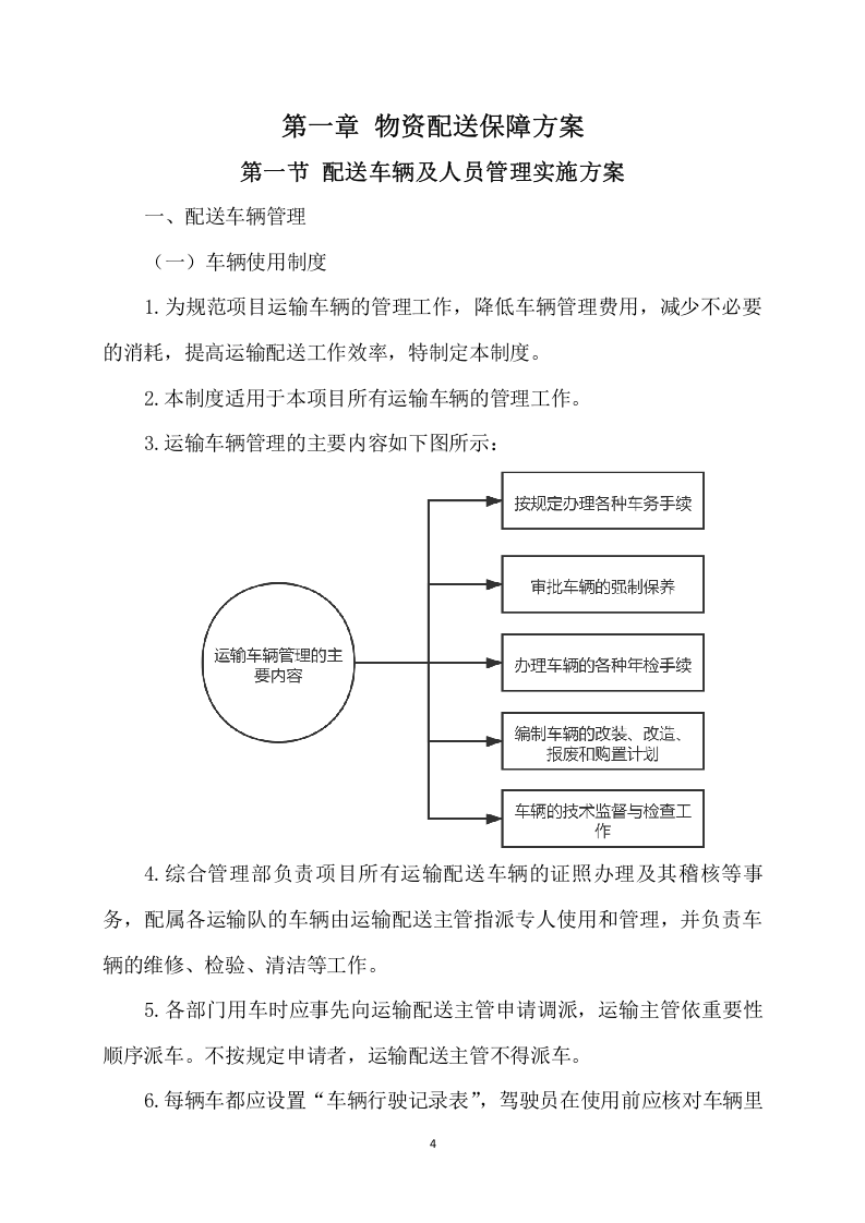 材料采购方案模板（404页） 第5页