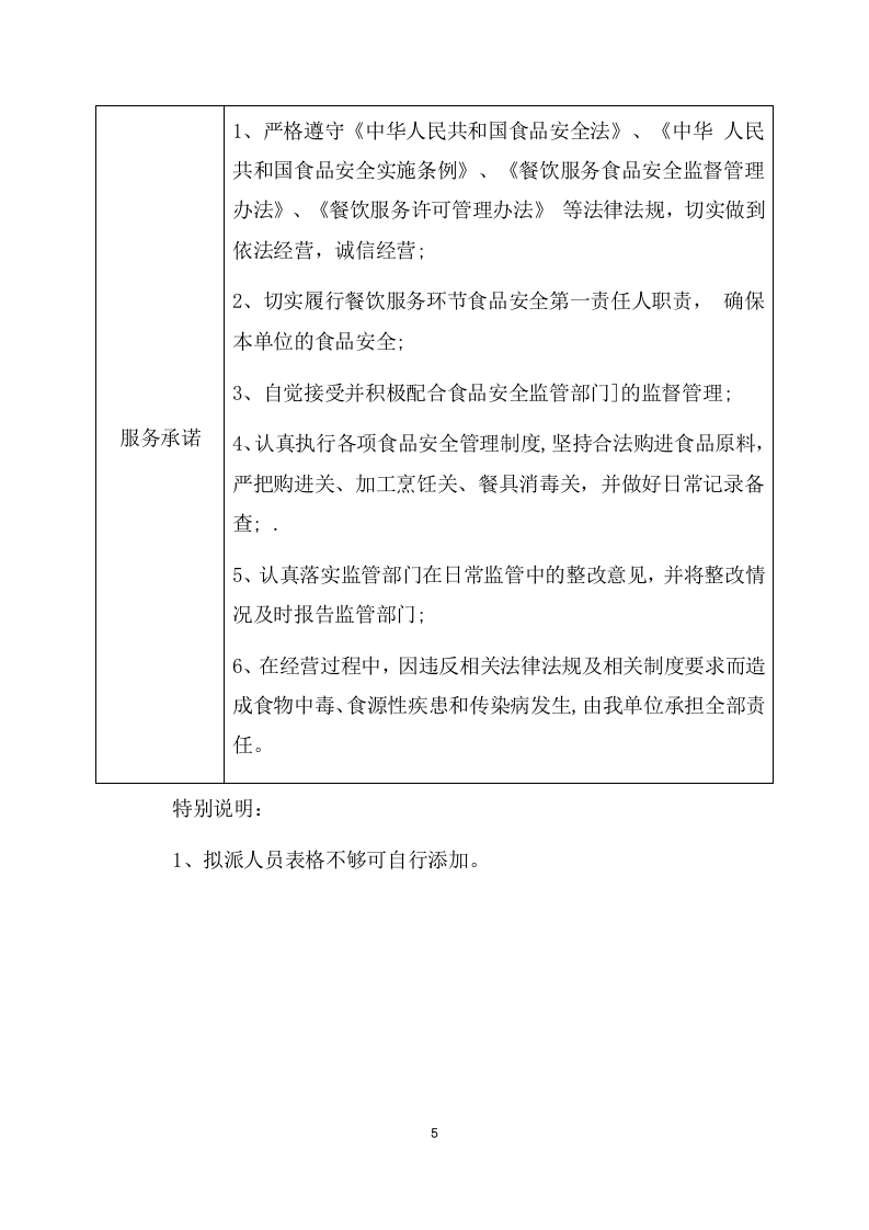 医学院餐饮摊位遴选项目方案(541页) 第10页