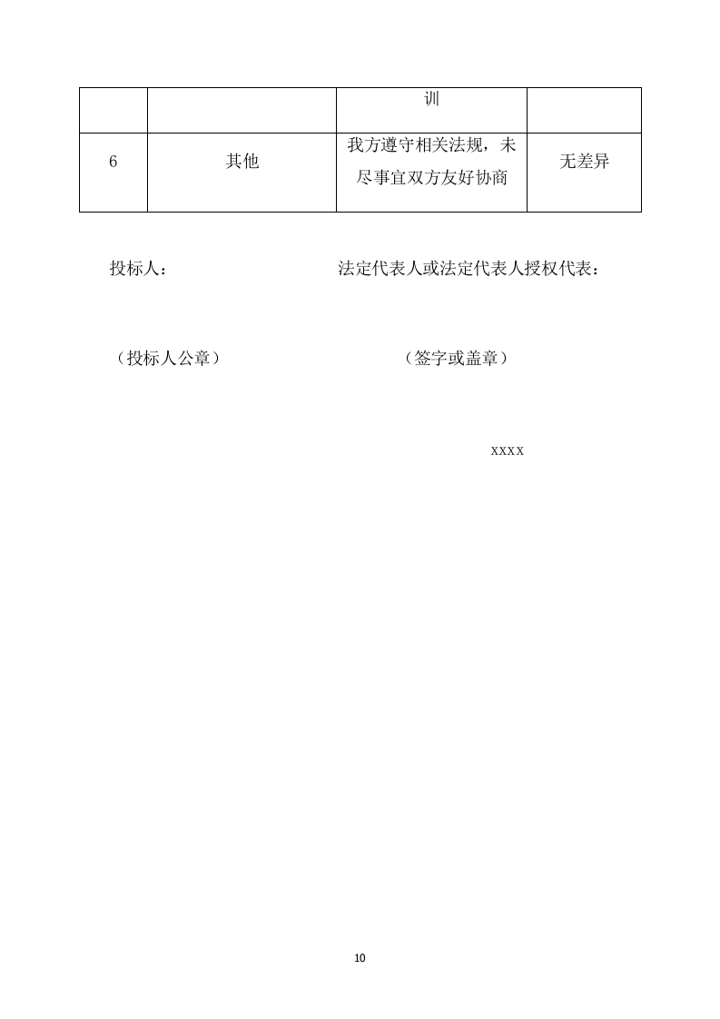 公安局采购食堂食材项目方案（99页） 第10页