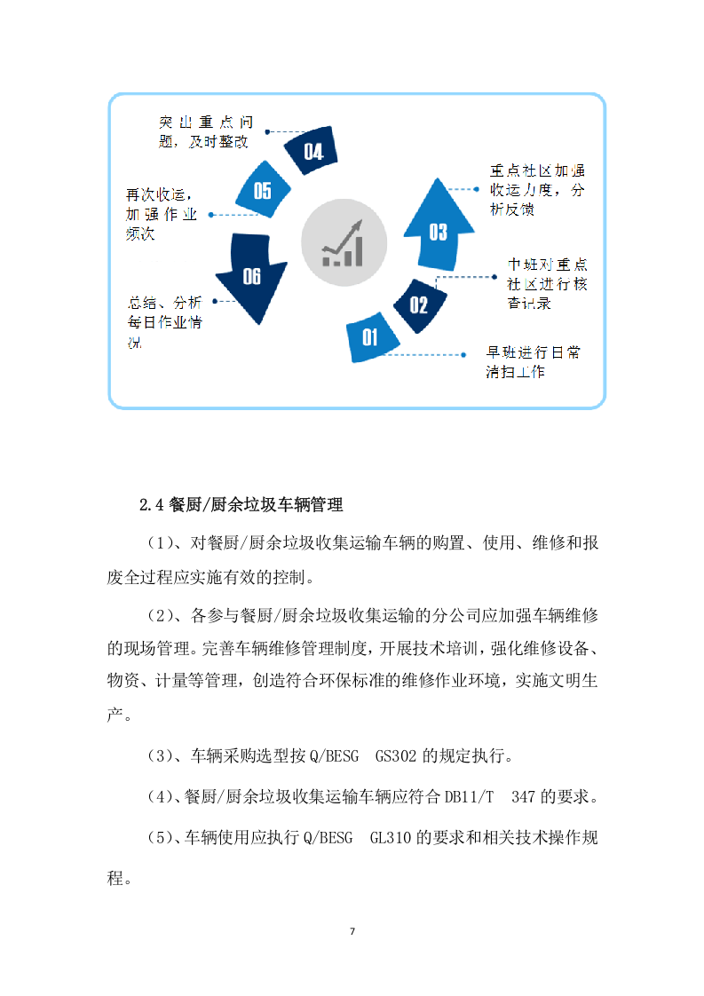餐厨垃圾清运服务项目方案（267页） 第8页
