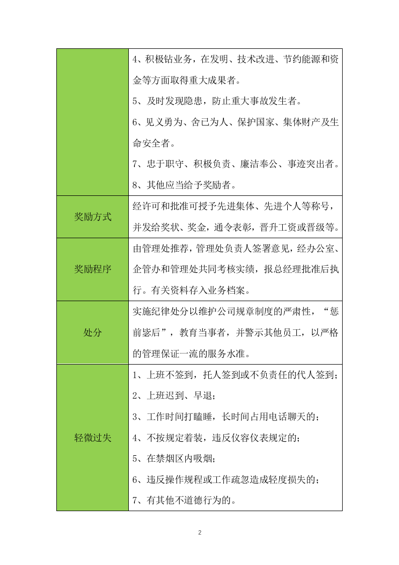 公厕保洁物业服务项目方案（503页） 第10页