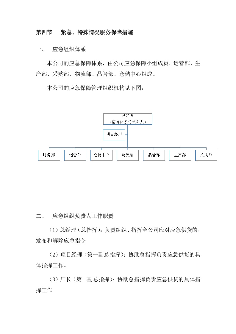 家具采购项目方案（55页） 第6页