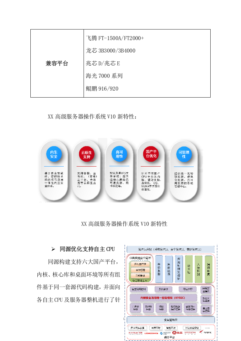 服务器操作系统项目方案（272页） 第8页