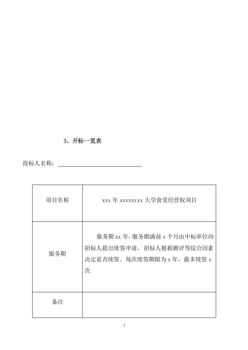 大学食堂二包投标方案（216页） 第10页