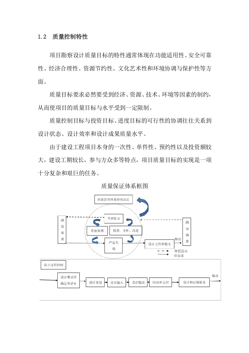 建设工程勘察设计服务项目方案（217页） 第9页