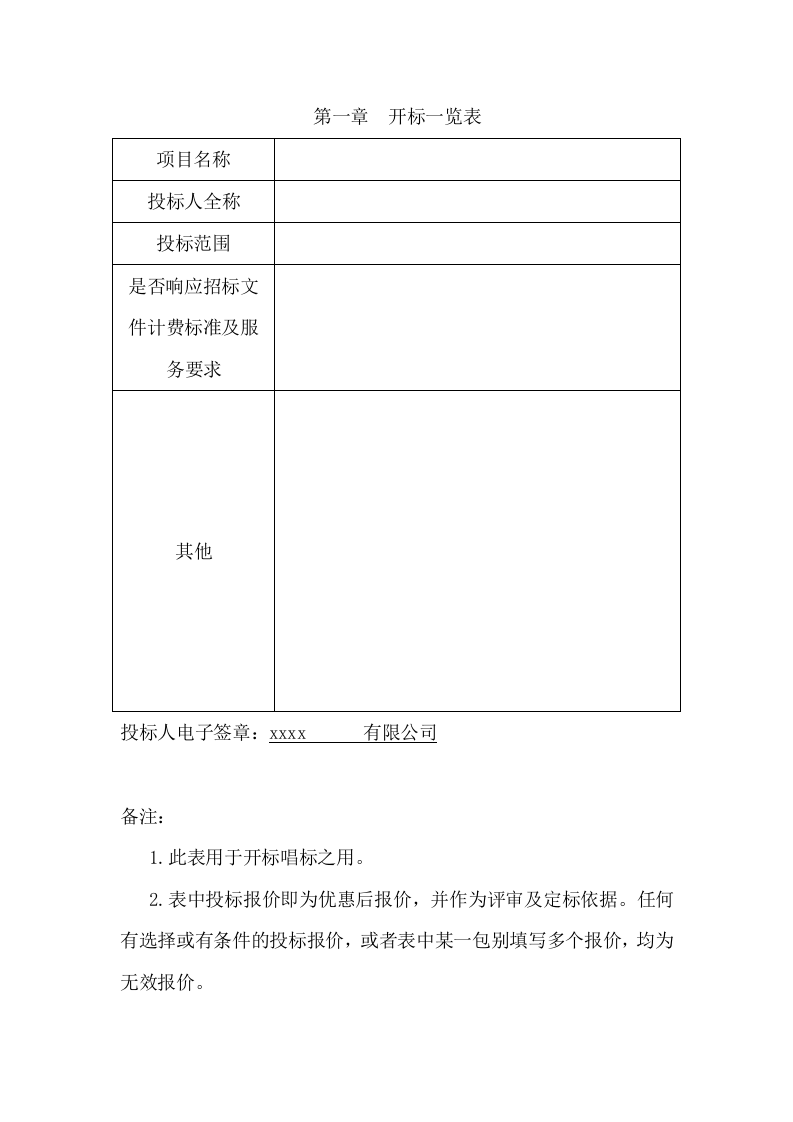 眼科视光中心投标方案（88页） 第5页