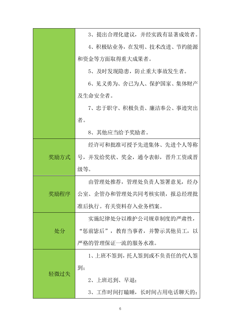 公厕保洁物业服务投标方案(474页) 第6页