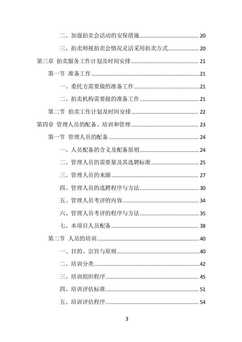 公车拍卖投标方案（290页） 第3页