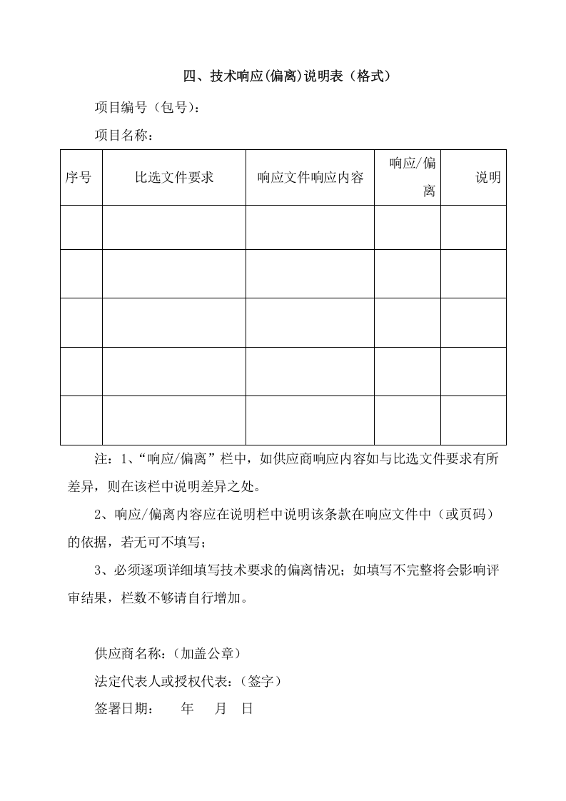 学院食堂配送采购项目方案（159页） 第8页