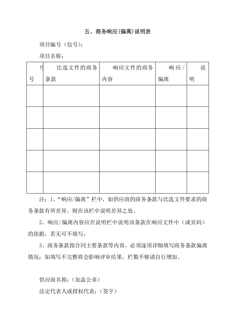 学院食堂配送采购项目方案（159页） 第9页