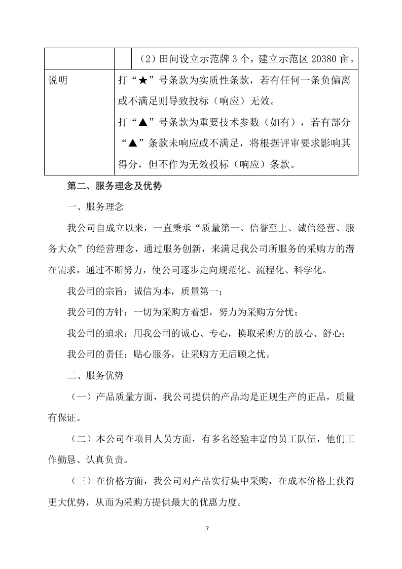 土壤酸化耕地治理项目方案（327页） 第7页