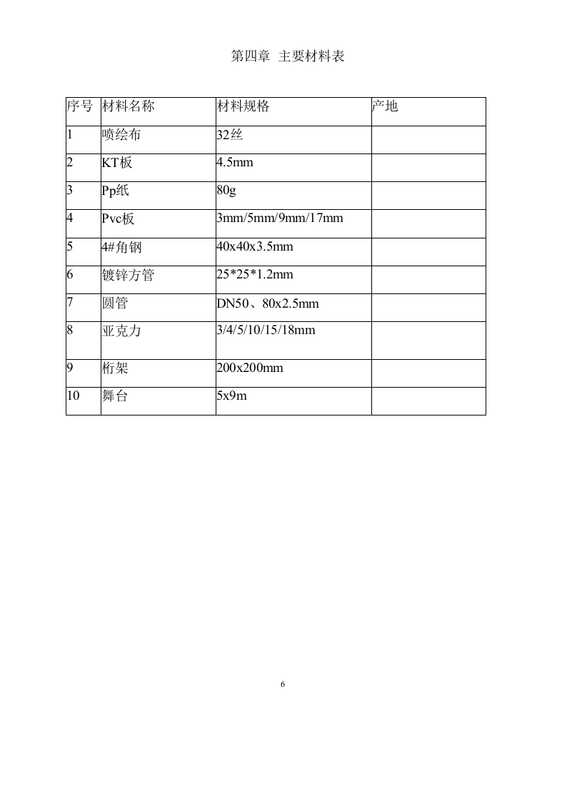 钢结构广告牌技术项目方案（43页） 第6页