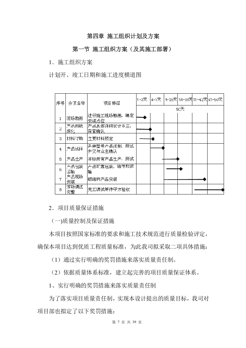 医院外科大楼导视牌制作安装项目方案（39页） 第7页