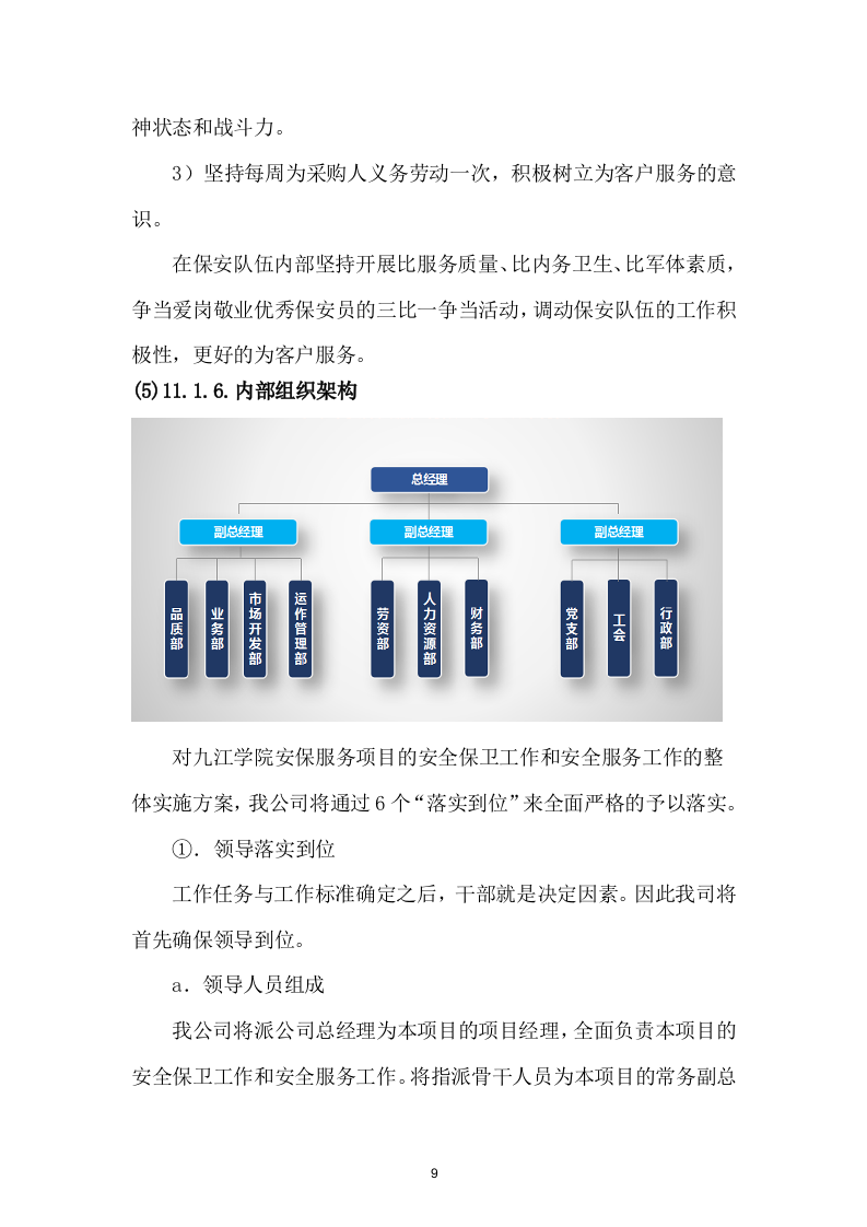 投标货物项目方案（86页） 第9页