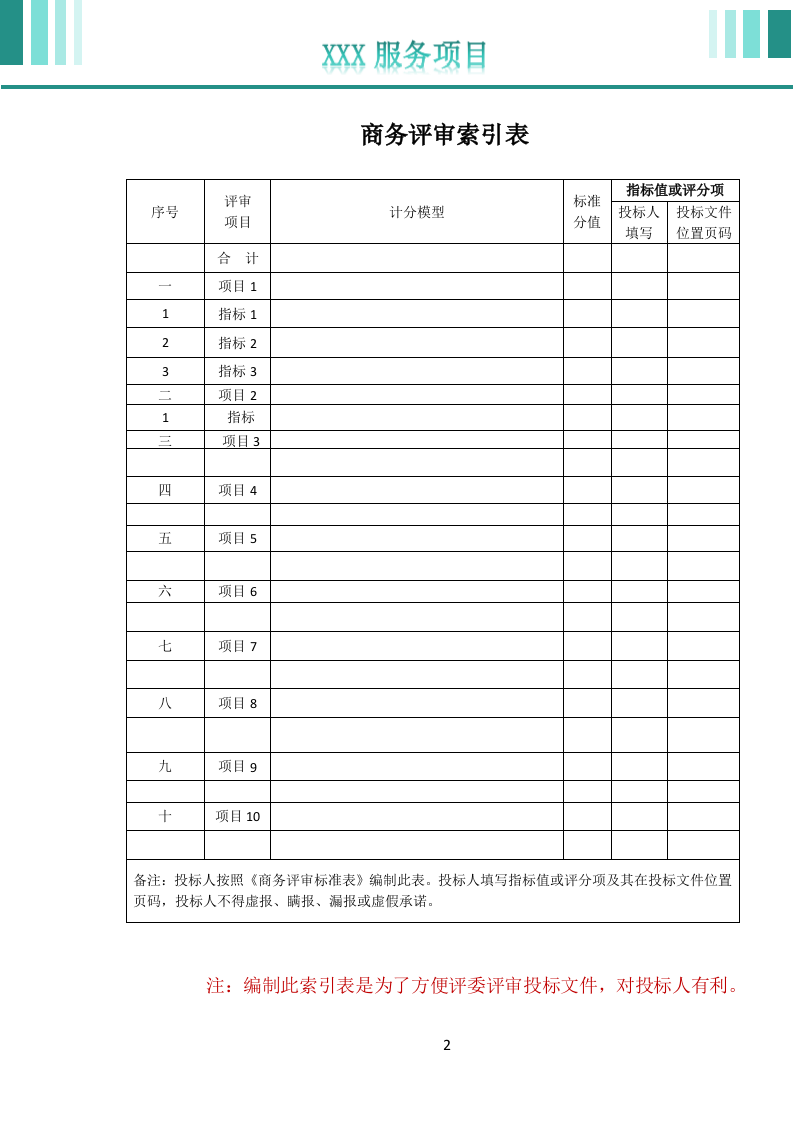 校车运营服务投标文件(752页) 第3页