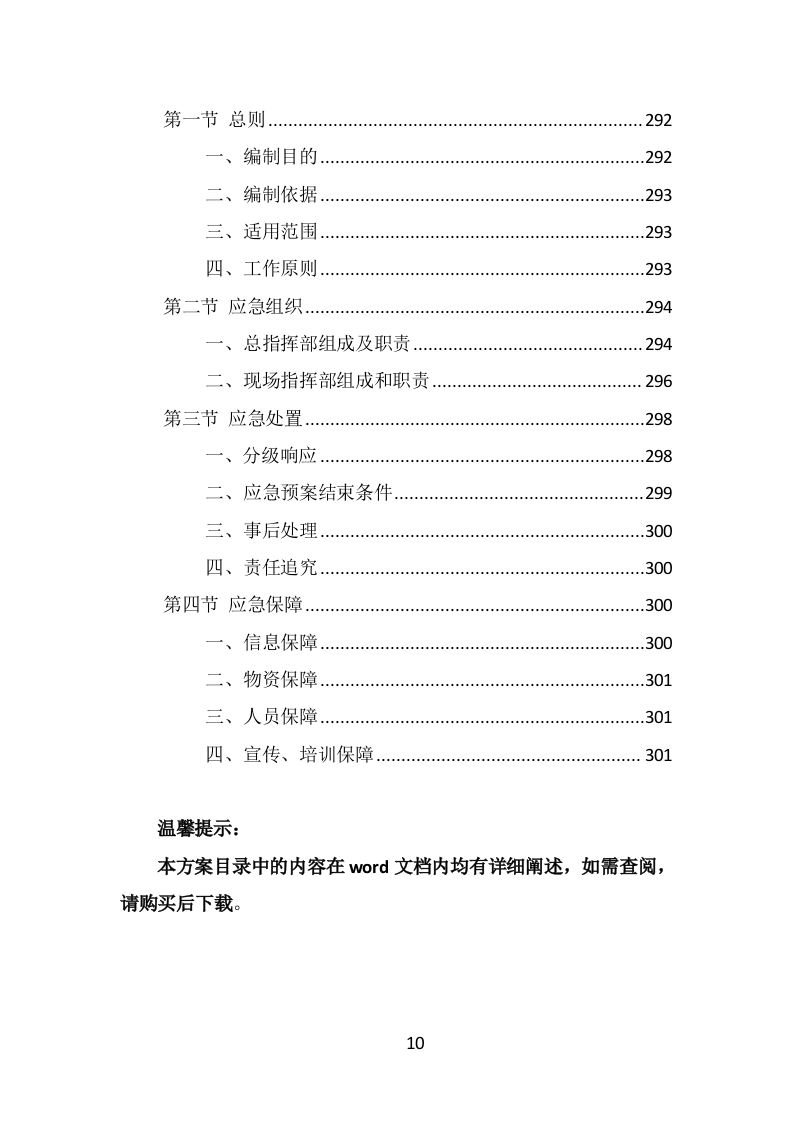 公车拍卖投标方案（301页） 第10页