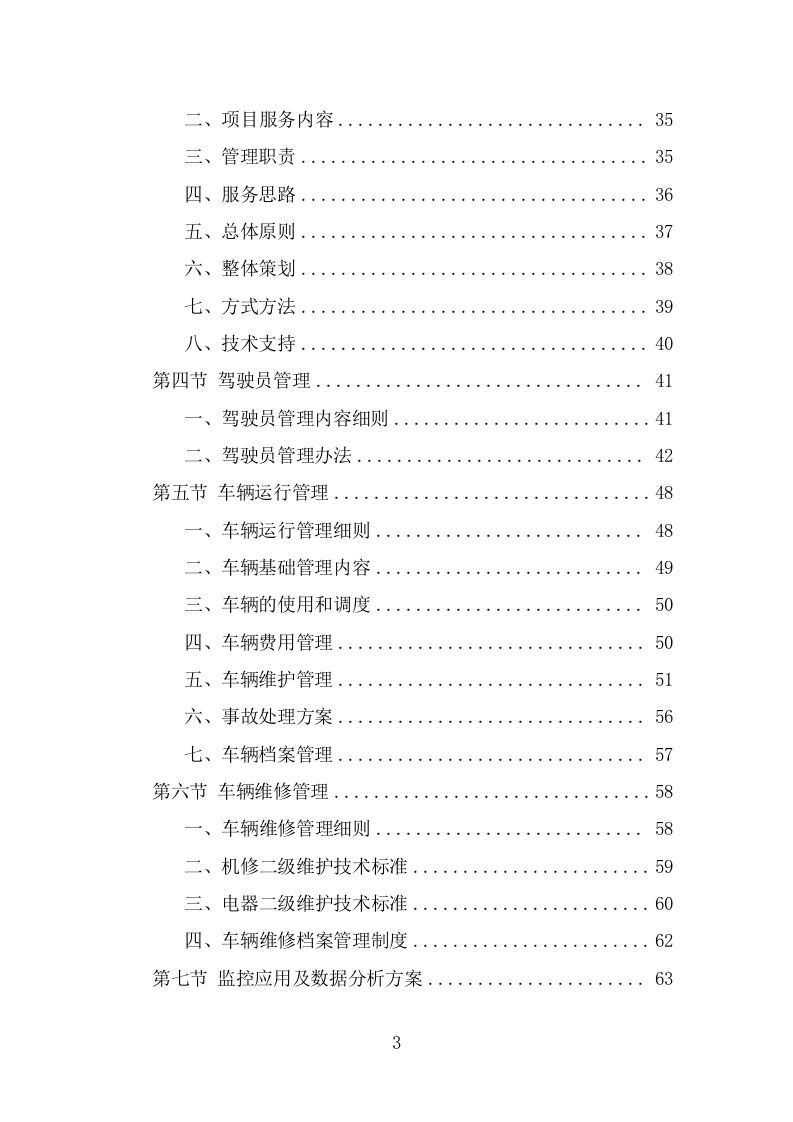 驾驶服务外包服务方案（293页） 第3页
