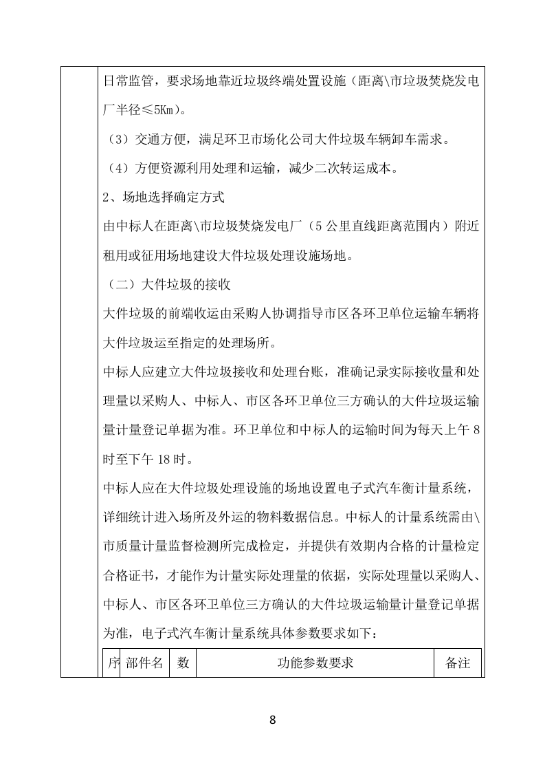 垃圾燃烧处理服务方案（497页） 第8页