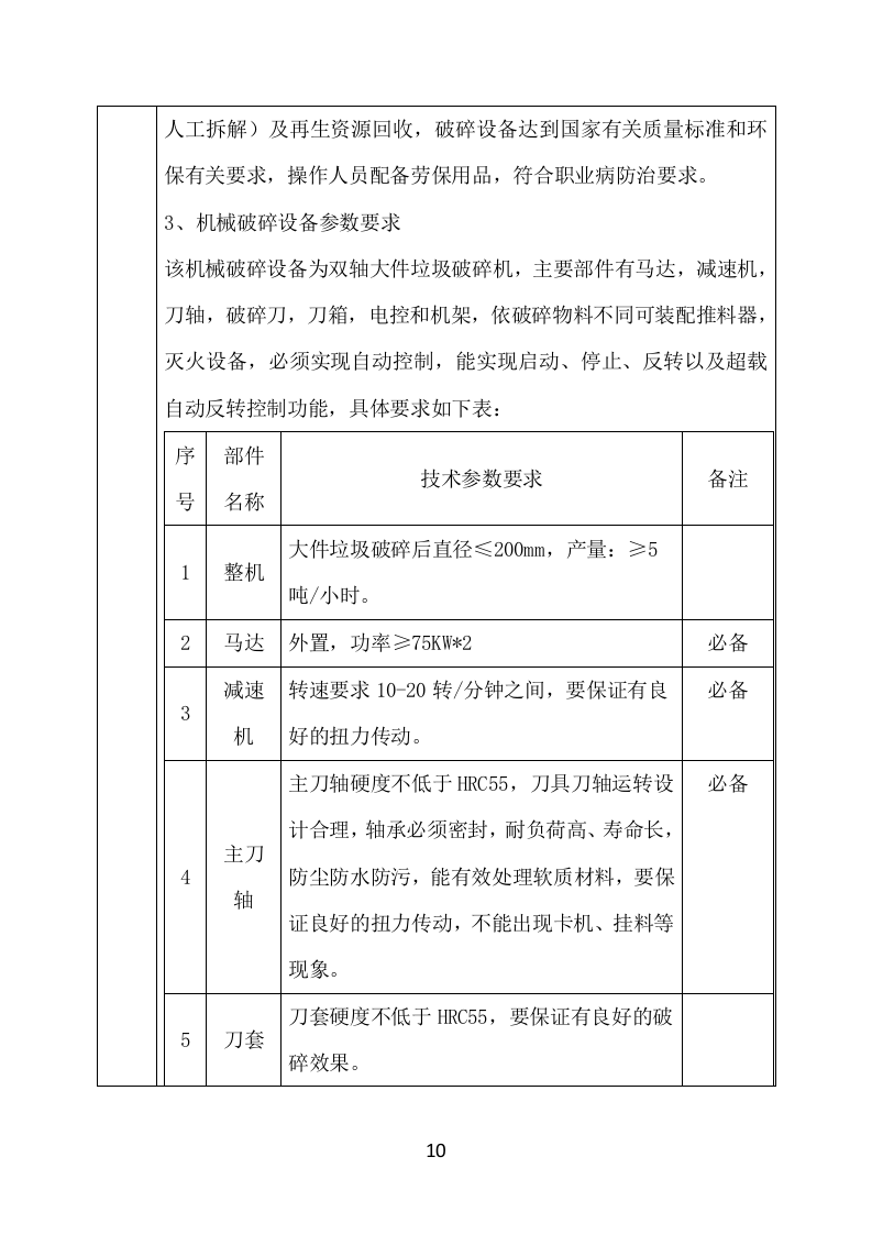 垃圾燃烧处理服务方案（497页） 第10页