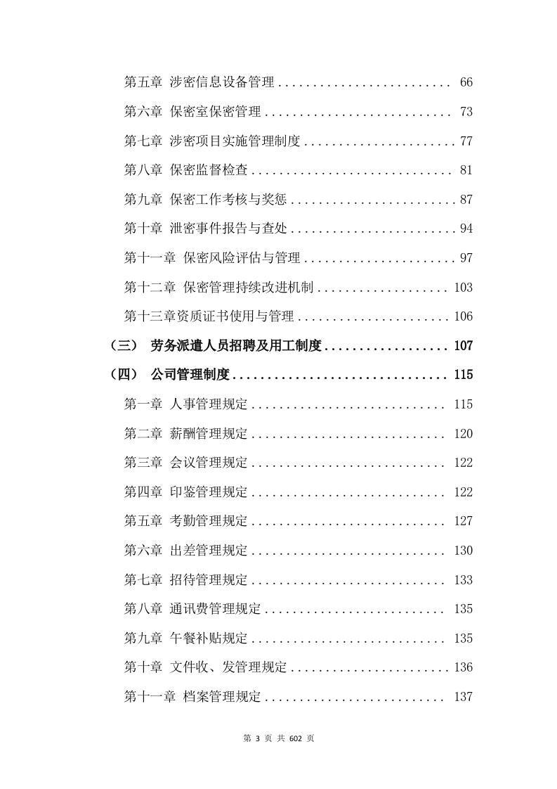 劳务派遣项目方案(602页) 第3页