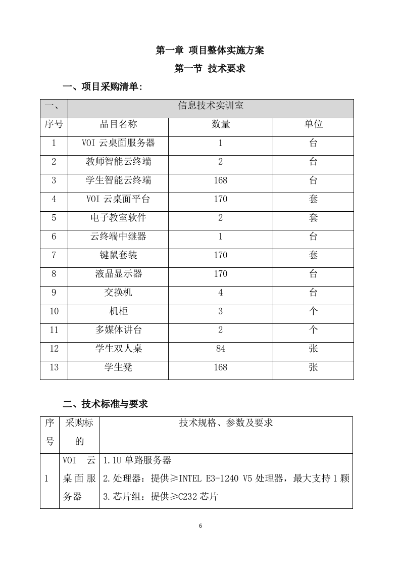 设备安装调试方案(357页) 第6页