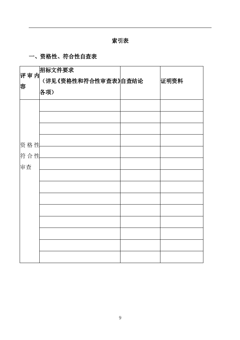 火车东站站前综合体物业管理及招商运营服务投标文件 第10页
