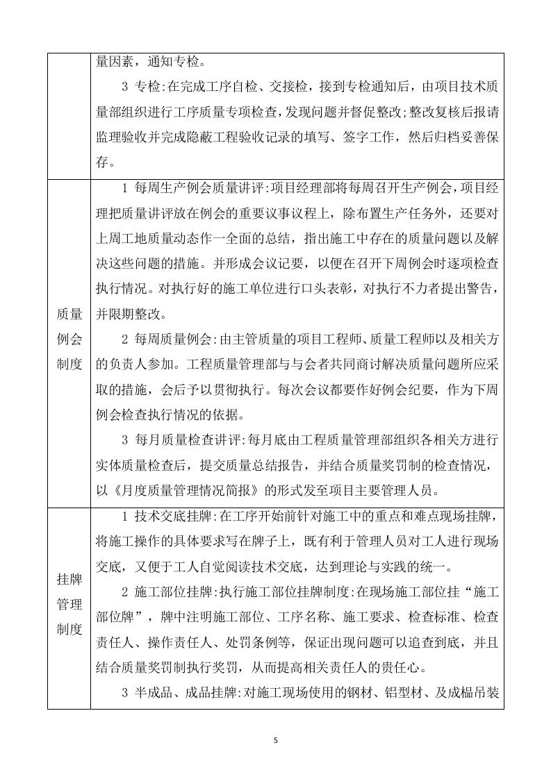 附属肿瘤医院幕墙定点维修工程技术服务方案（261P） 第7页