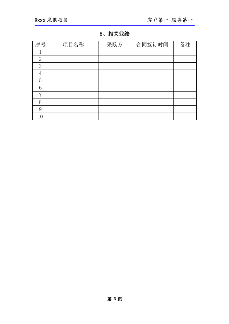 办公用品、耗材类货物、普货采购项目技术方案(281P) 第7页