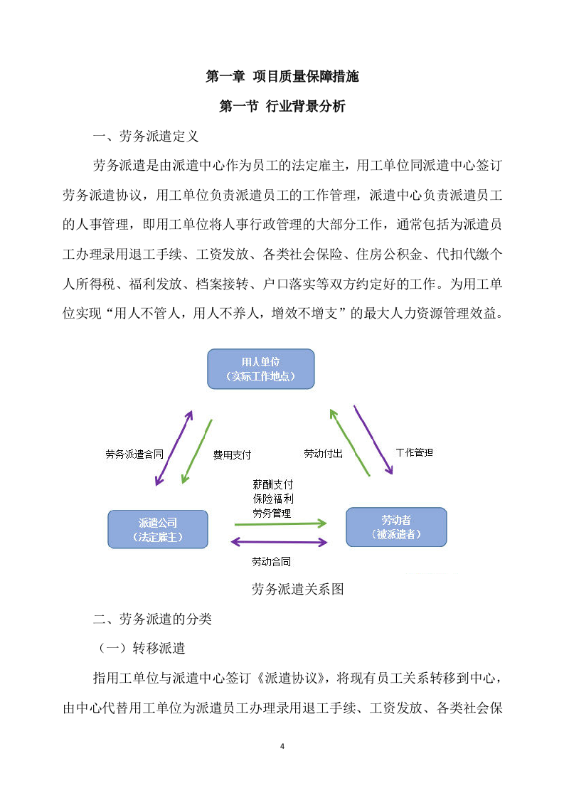 行政服务中心窗口服务方案(174页) 第4页