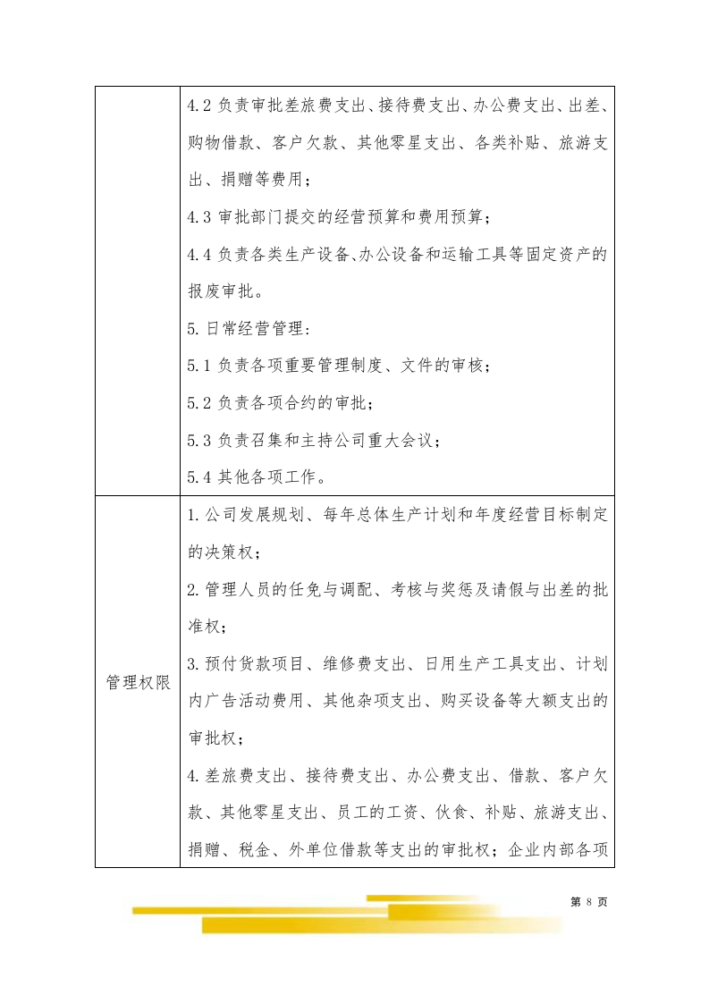 饭堂食材配送服务采购项目（603P）  第8页