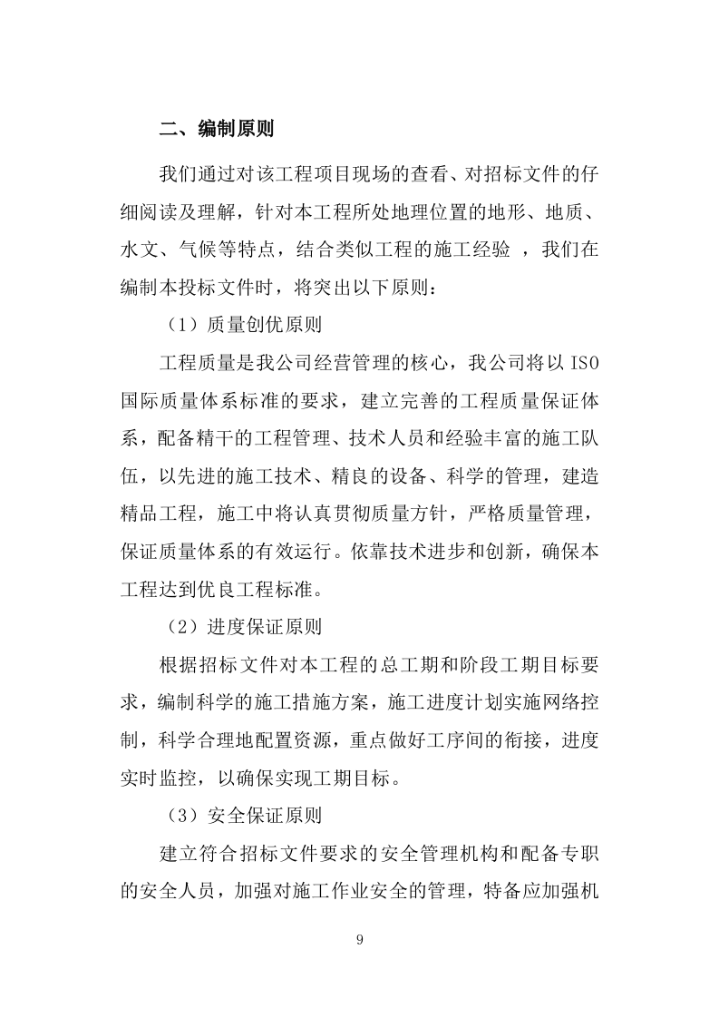 房地产开放项目DK2深基坑土石方工程（211P） 第10页