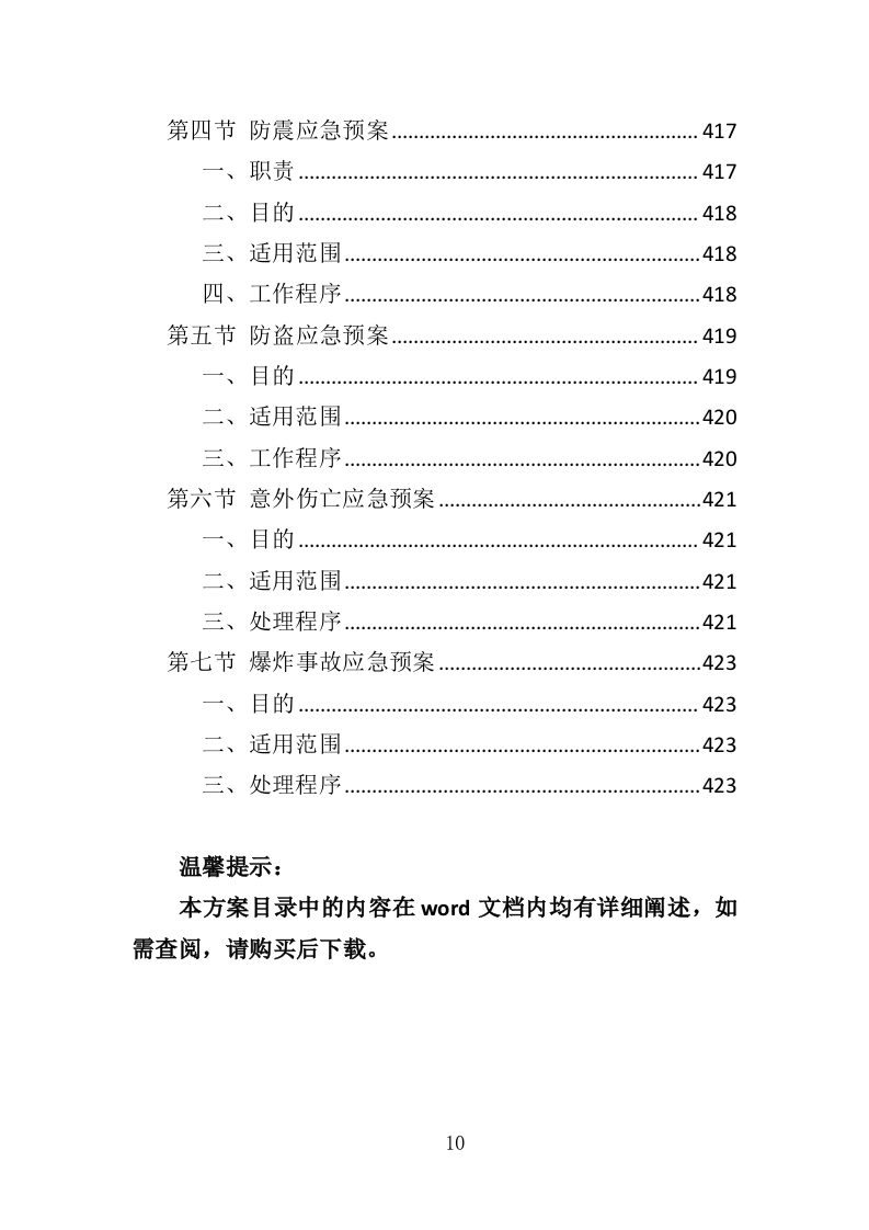 房屋租赁运营服务投标方案（424P） 第10页