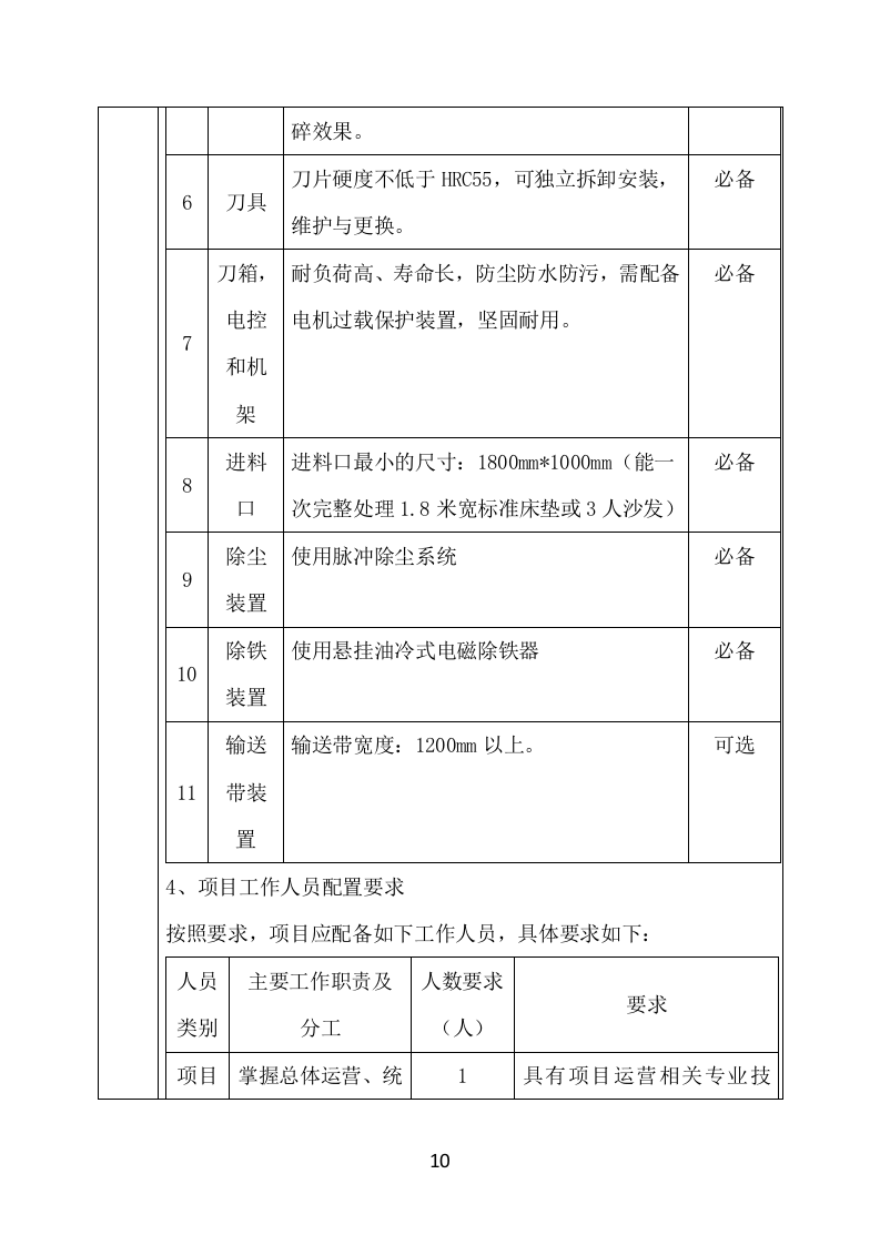 垃圾燃烧处理服务方案（496P） 第10页