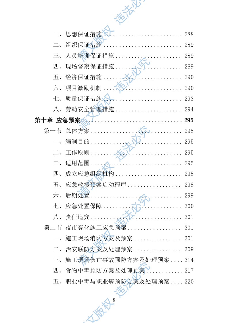 夜市运营投标方案（358P） 第8页
