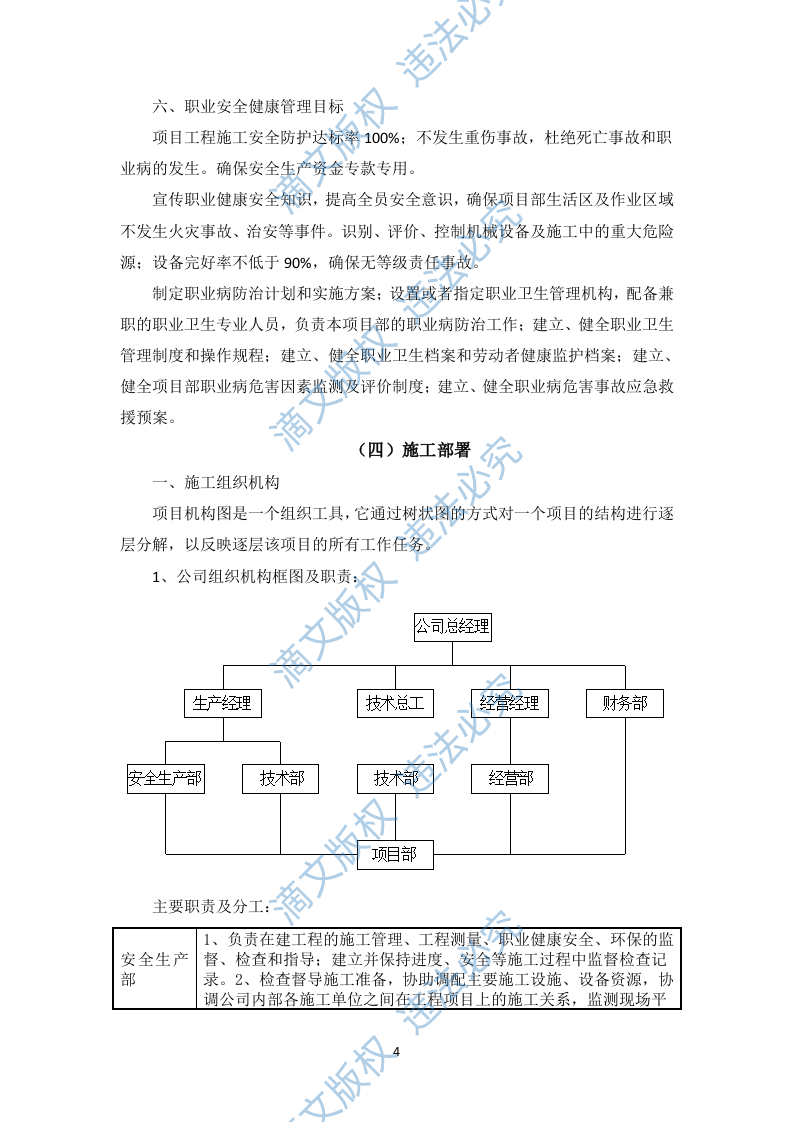 办公用房维修改造项目技术方案163页 第8页