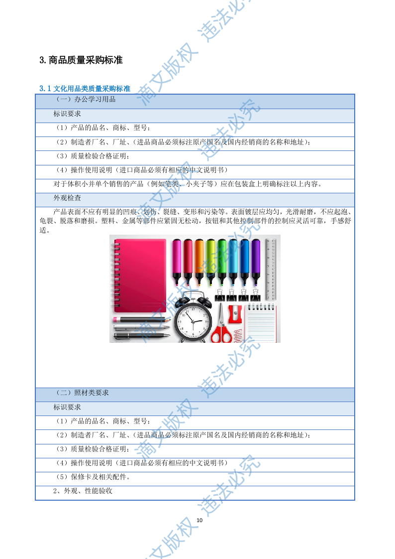 学生教育超市招商项目实施方案161页 第10页