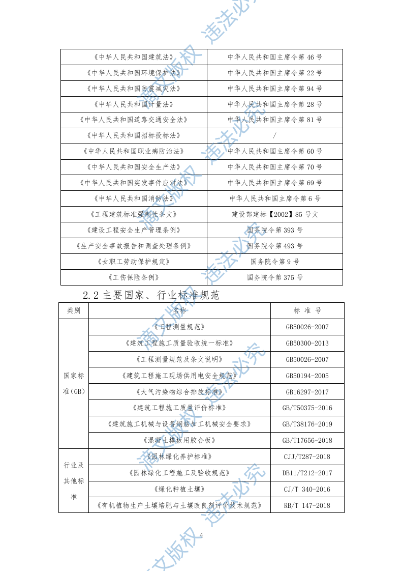 历史遗留矿山生态修复项目投标文件投标方案633 第8页
