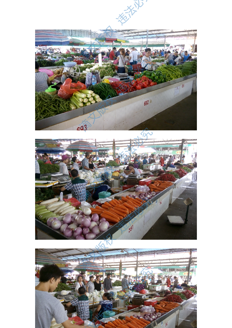 食材配送投标文件91 第8页