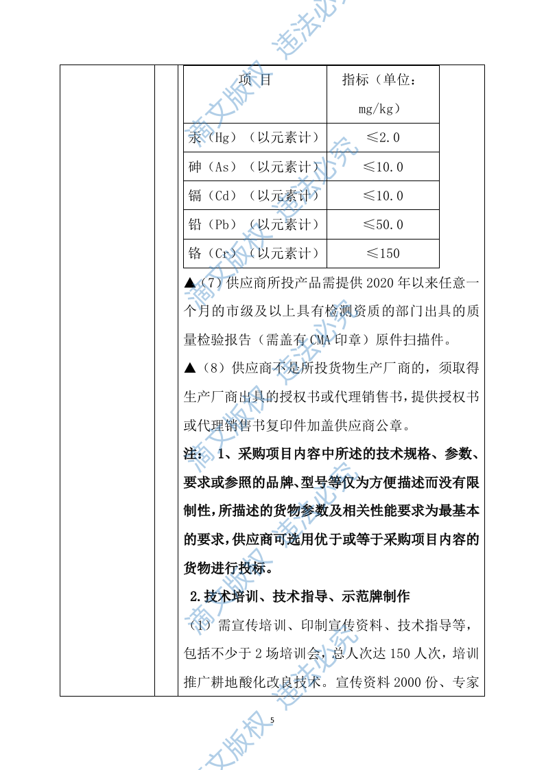 土壤酸化耕地治理方案340 第5页