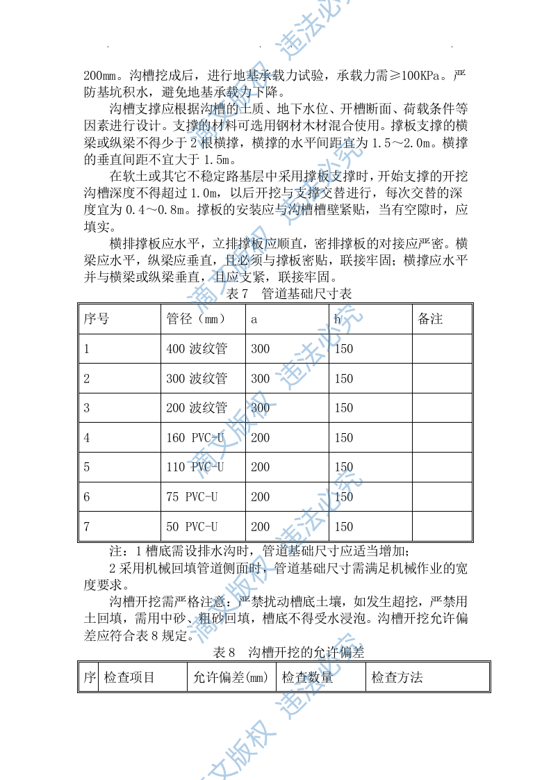污水处理建设项目技术方案112 第5页