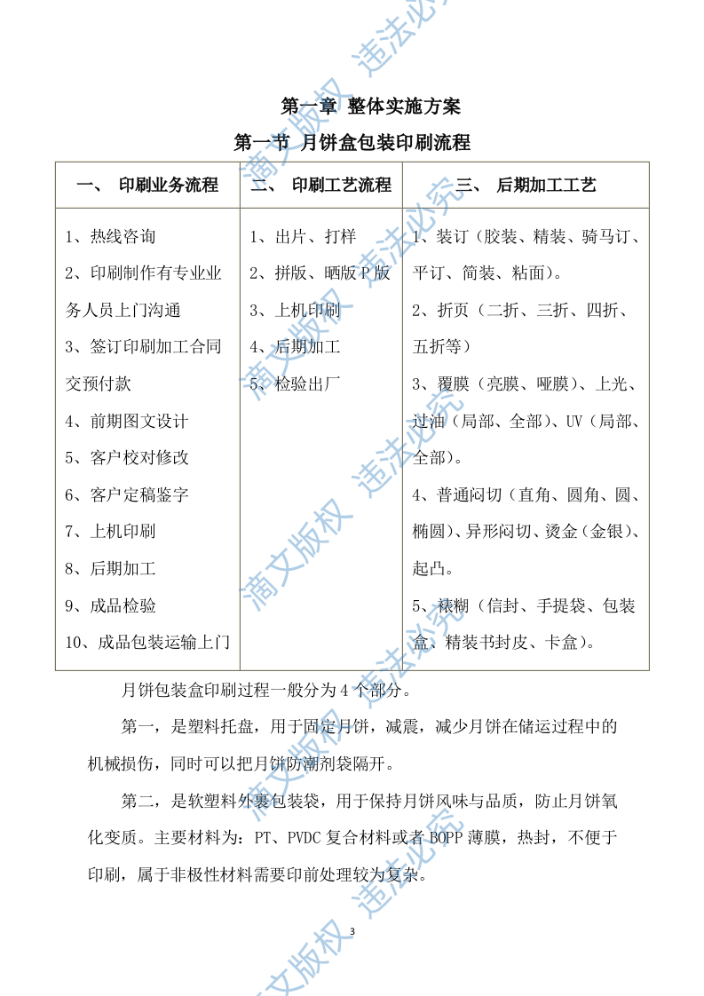 月饼盒制作方案412P 第3页