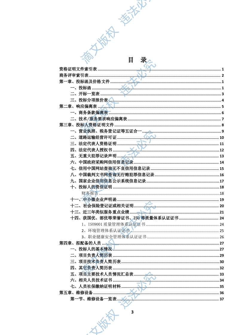 电动汽车维护、维修服务(1370页) 第4页