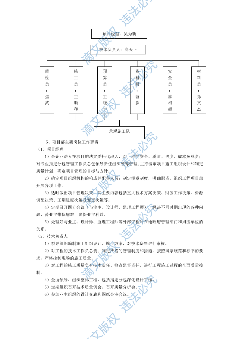 青年河河道综合整治工程景观方案 第6页