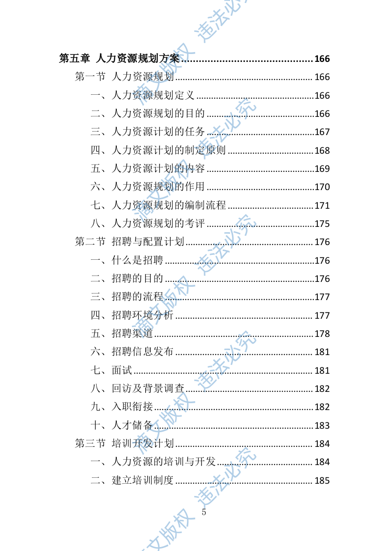 城市照明养护劳务派遣投标方案（412页） 第5页
