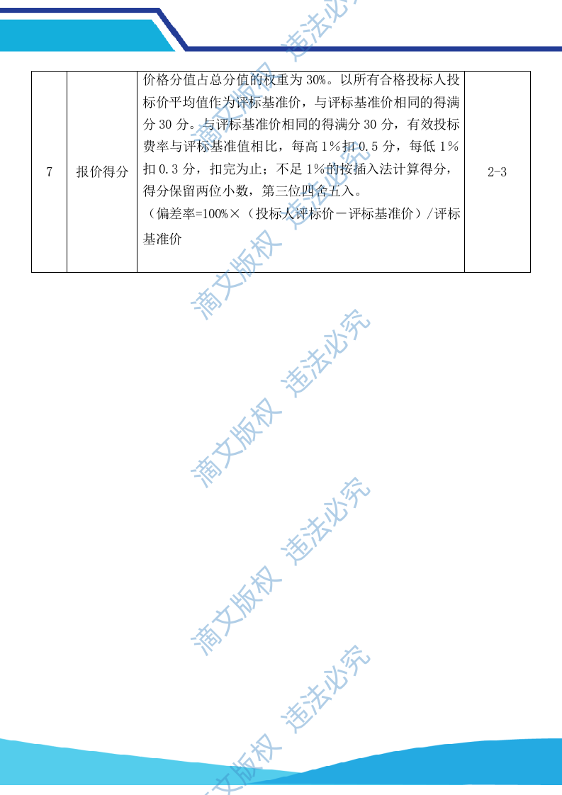 春江明月及外滩投标文件保洁（101页） 第5页
