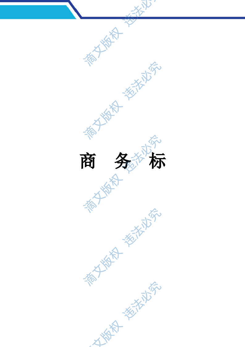 春江明月及外滩投标文件保洁（101页） 第6页